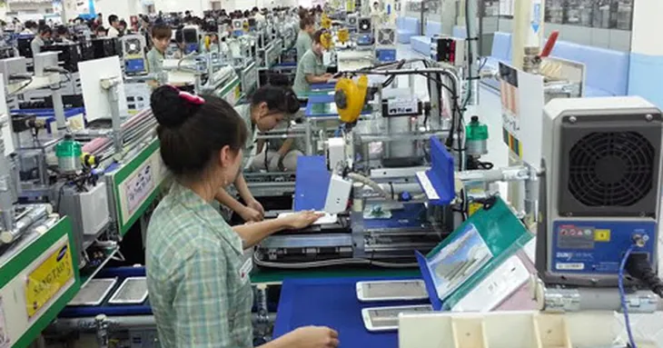Đón sóng dịch chuyển FDI: Doanh nghiệp Việt làm gì để hưởng lợi? - Ảnh 1. Đón sóng dịch chuyển FDI: Doanh nghiệp Việt làm gì để hưởng lợi? - Ảnh 1.