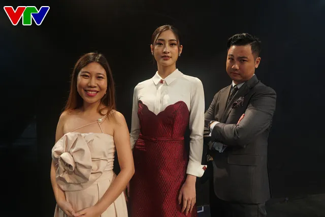 IELTS FACE-OFF mùa 5 mở màn siêu hot với Hoa Hậu Lương Thùy Linh - Ảnh 3. IELTS FACE-OFF mùa 5 mở màn siêu hot với Hoa Hậu Lương Thùy Linh - Ảnh 3.
