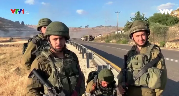 Israel đẩy nhanh sáp nhập Bờ Tây: Trung Đông đứng trước những bất ổn mới? - Ảnh 3. Israel đẩy nhanh sáp nhập Bờ Tây: Trung Đông đứng trước những bất ổn mới? - Ảnh 3.
