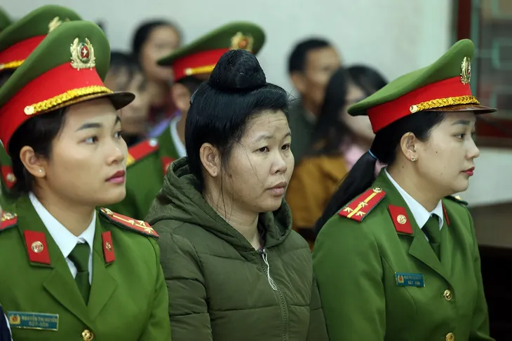 Sắp xử phúc thẩm vụ buôn ma túy của mẹ nữ sinh giao gà bị sát hại ở Điện Biên - Ảnh 1. Sắp xử phúc thẩm vụ buôn ma túy của mẹ nữ sinh giao gà bị sát hại ở Điện Biên - Ảnh 1.