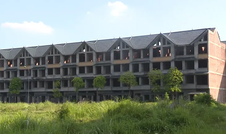 Dự án cũ khuấy đảo thị trường bất động sản sau dịch - Ảnh 1. Dự án cũ khuấy đảo thị trường bất động sản sau dịch - Ảnh 1.