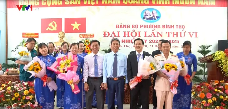 Tổ chức Đại hội qua những con số và điểm mới - Ảnh 1. Tổ chức Đại hội qua những con số và điểm mới - Ảnh 1.