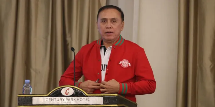LĐBĐ Indonesia hòa giải với HLV Shin Tae-yong - Ảnh 2. LĐBĐ Indonesia hòa giải với HLV Shin Tae-yong - Ảnh 2.