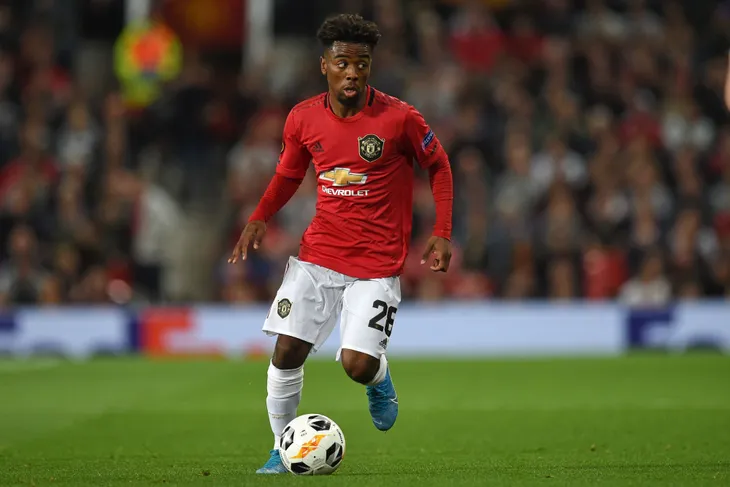 HLV Solskjaer xác nhận Man Utd chia tay cầu thủ đầu tiên - Ảnh 1. HLV Solskjaer xác nhận Man Utd chia tay cầu thủ đầu tiên - Ảnh 1.