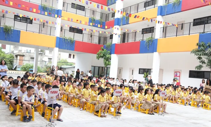Thế nào là trường học phi lợi nhuận? - Ảnh 1. Thế nào là trường học phi lợi nhuận? - Ảnh 1.