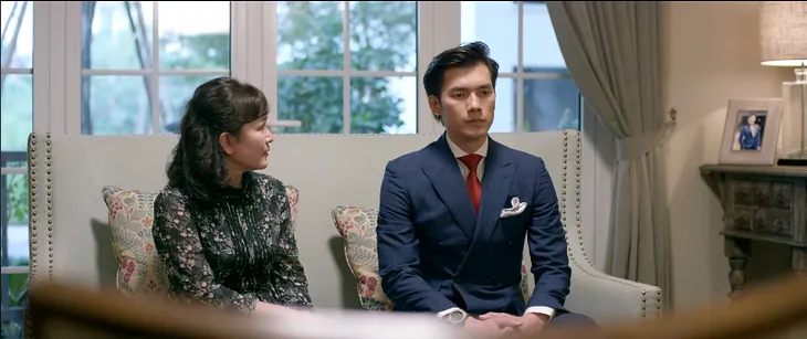 Tình yêu và tham vọng - Tập 30: Hủy bỏ hôn ước với Tuệ Lâm, Minh chạy đến bên Linh tìm bình yên - Ảnh 1. Tình yêu và tham vọng - Tập 30: Hủy bỏ hôn ước với Tuệ Lâm, Minh chạy đến bên Linh tìm bình yên - Ảnh 1.