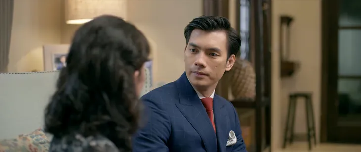 Tình yêu và tham vọng - Tập 30: Hủy bỏ hôn ước với Tuệ Lâm, Minh chạy đến bên Linh tìm bình yên - Ảnh 2. Tình yêu và tham vọng - Tập 30: Hủy bỏ hôn ước với Tuệ Lâm, Minh chạy đến bên Linh tìm bình yên - Ảnh 2.