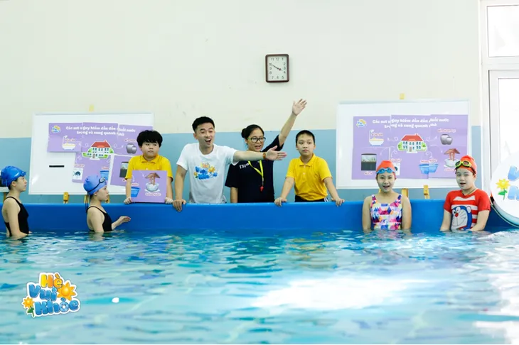 Tập đoàn TH đồng hành với chiến dịch Hè vui khoẻ - Ảnh 2. Tập đoàn TH đồng hành với chiến dịch Hè vui khoẻ - Ảnh 2.