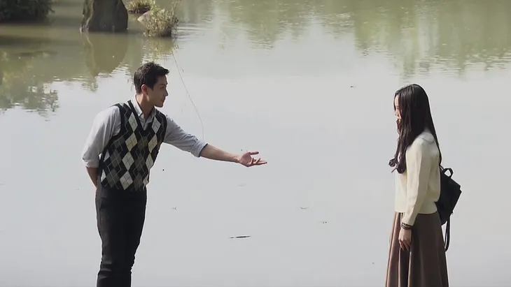 Đừng bắt em phải quên - Tập 19: Thầy Duy rắc thính mạnh tay, Ngọc liệu có lung lay? - Ảnh 2. Đừng bắt em phải quên - Tập 19: Thầy Duy rắc thính mạnh tay, Ngọc liệu có lung lay? - Ảnh 2.