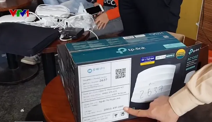 Dự án Owifi 5G của CSE: Đầu tư tiền ảo, mất tiền thật - Ảnh 1. Dự án Owifi 5G của CSE: Đầu tư tiền ảo, mất tiền thật - Ảnh 1.