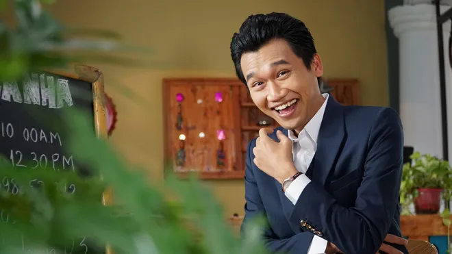 Xuân Nghị bật mí cái kết đầy drama của Nhà trọ Balanha - Ảnh 1. Xuân Nghị bật mí cái kết đầy drama của Nhà trọ Balanha - Ảnh 1.