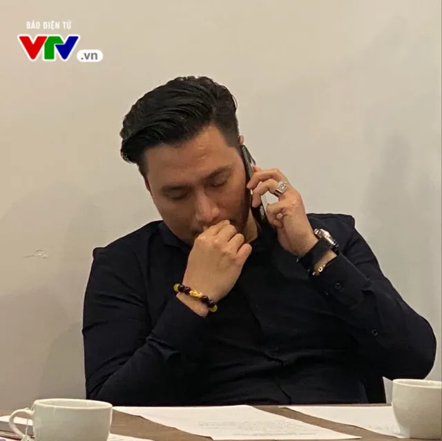 Diễn viên Việt Anh bỗng bị vô hiệu hóa trang Facebook cá nhân - Ảnh 1. Diễn viên Việt Anh bỗng bị vô hiệu hóa trang Facebook cá nhân - Ảnh 1.