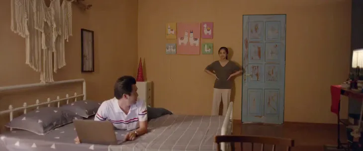 Nhà trọ Balanha: Bách dụ Nhiên qua đêm... và cái kết - Ảnh 2. Nhà trọ Balanha: Bách dụ Nhiên qua đêm... và cái kết - Ảnh 2.