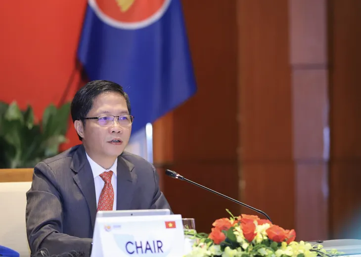 Việt Nam cùng các nước ASEAN chung tay hành động ứng phó với đại dịch COVID-19 - Ảnh 1. Việt Nam cùng các nước ASEAN chung tay hành động ứng phó với đại dịch COVID-19 - Ảnh 1.