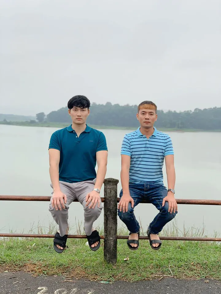 Kết thúc quay Những ngày không quên, Mr Kilogram - Việt Bắc hé lộ loạt ảnh hiếm hậu trường - Ảnh 23. Kết thúc quay Những ngày không quên, Mr Kilogram - Việt Bắc hé lộ loạt ảnh hiếm hậu trường - Ảnh 23.