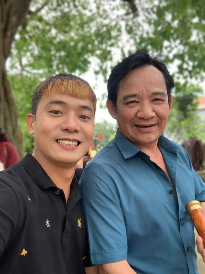Kết thúc quay Những ngày không quên, Mr Kilogram - Việt Bắc hé lộ loạt ảnh hiếm hậu trường - Ảnh 18. Kết thúc quay Những ngày không quên, Mr Kilogram - Việt Bắc hé lộ loạt ảnh hiếm hậu trường - Ảnh 18.