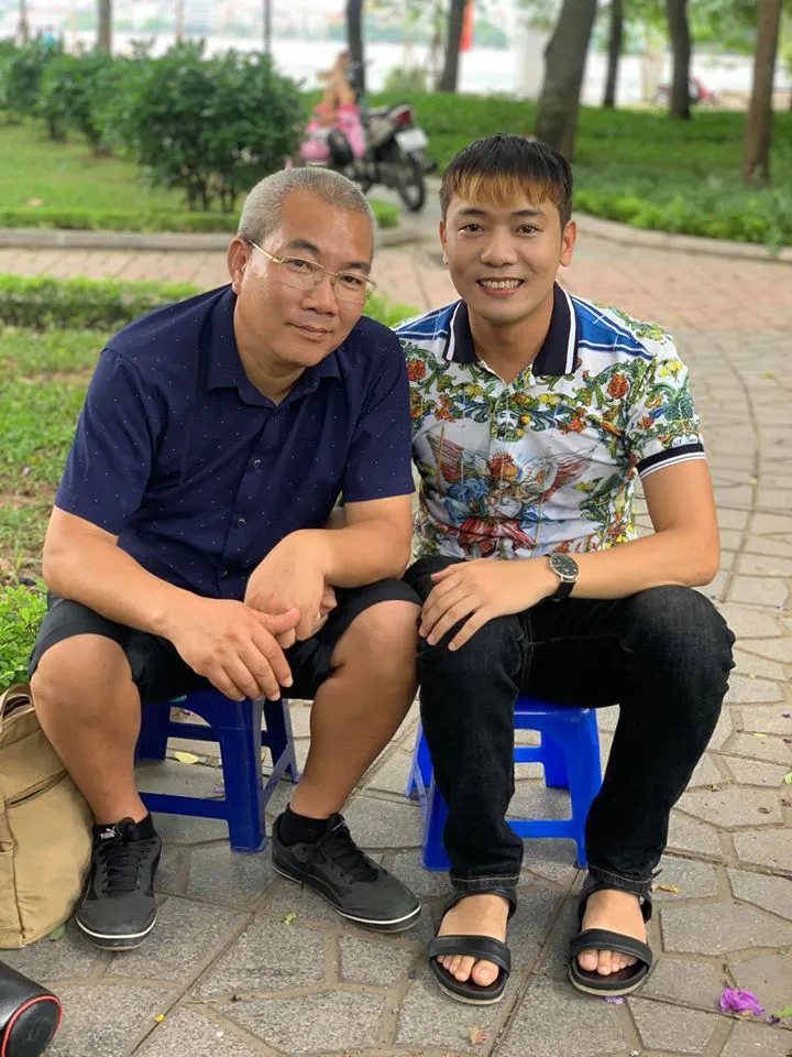 Kết thúc quay Những ngày không quên, Mr Kilogram - Việt Bắc hé lộ loạt ảnh hiếm hậu trường - Ảnh 13. Kết thúc quay Những ngày không quên, Mr Kilogram - Việt Bắc hé lộ loạt ảnh hiếm hậu trường - Ảnh 13.