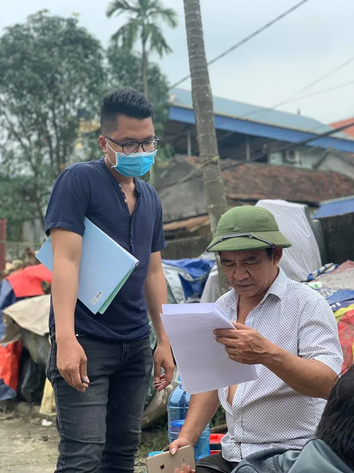 Kết thúc quay Những ngày không quên, Mr Kilogram - Việt Bắc hé lộ loạt ảnh hiếm hậu trường - Ảnh 11. Kết thúc quay Những ngày không quên, Mr Kilogram - Việt Bắc hé lộ loạt ảnh hiếm hậu trường - Ảnh 11.