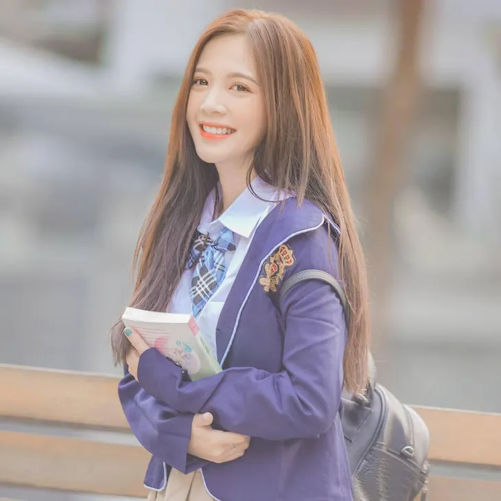 Nhan sắc mật ngọt của tình địch Dương trong Những ngày không quên - Ảnh 2. Nhan sắc mật ngọt của tình địch Dương trong Những ngày không quên - Ảnh 2.