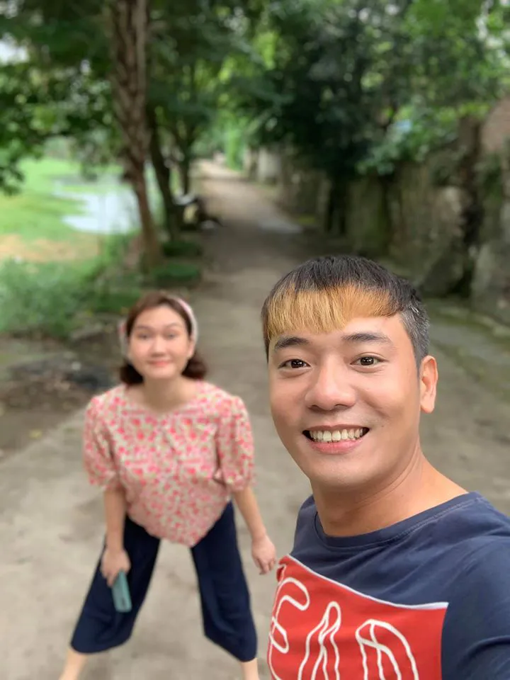 Kết thúc quay Những ngày không quên, Mr Kilogram - Việt Bắc hé lộ loạt ảnh hiếm hậu trường - Ảnh 3. Kết thúc quay Những ngày không quên, Mr Kilogram - Việt Bắc hé lộ loạt ảnh hiếm hậu trường - Ảnh 3.