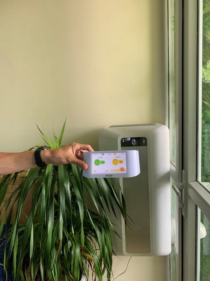 SmartVent của AirProce: Cuộc cách mạng trong công nghệ thanh lọc không khí - Ảnh 3. SmartVent của AirProce: Cuộc cách mạng trong công nghệ thanh lọc không khí - Ảnh 3.