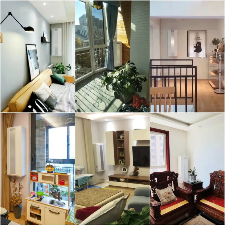 SmartVent của AirProce: Cuộc cách mạng trong công nghệ thanh lọc không khí - Ảnh 4. SmartVent của AirProce: Cuộc cách mạng trong công nghệ thanh lọc không khí - Ảnh 4.