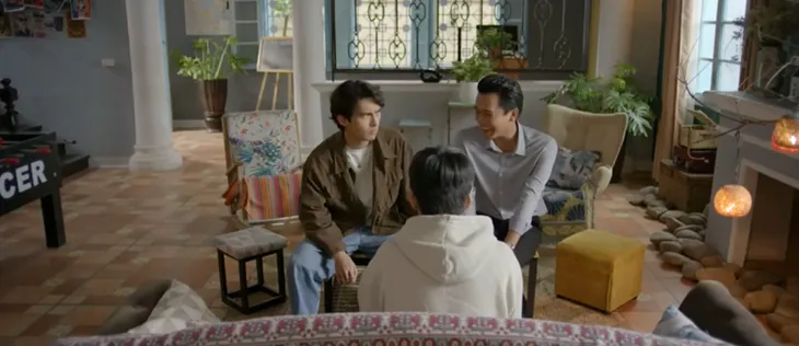 Nhà trọ Balanha - Tập 34: Bị Nhi tỏ tình, Nhân ơi đừng sợ! - Ảnh 4. Nhà trọ Balanha - Tập 34: Bị Nhi tỏ tình, Nhân ơi đừng sợ! - Ảnh 4.