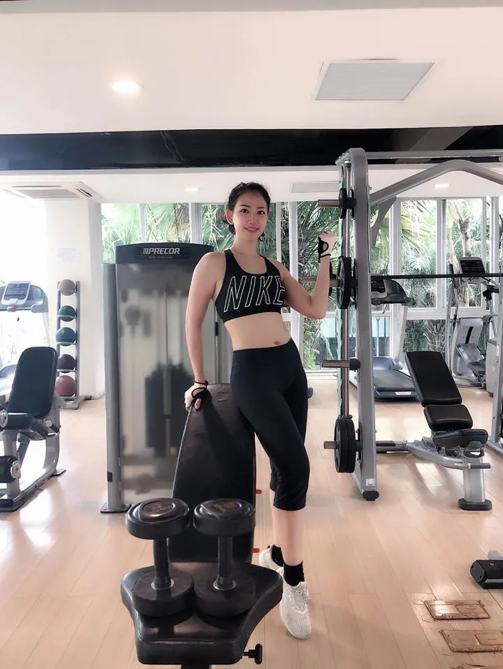 Niềm đam mê đánh đổi nhiều mồ hôi của các nữ BTV, MC VTV xinh đẹp - Ảnh 20. Niềm đam mê đánh đổi nhiều mồ hôi của các nữ BTV, MC VTV xinh đẹp - Ảnh 20.