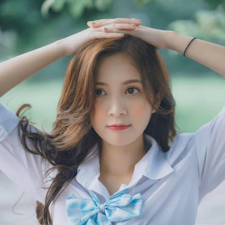 Nhan sắc mật ngọt của tình địch Dương trong Những ngày không quên - Ảnh 6. Nhan sắc mật ngọt của tình địch Dương trong Những ngày không quên - Ảnh 6.