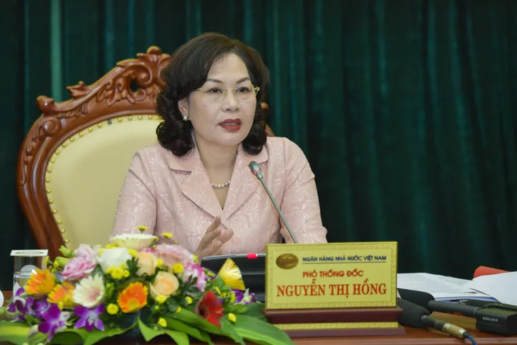 5 tháng đầu năm, nhu cầu vay giảm tốc, tăng trưởng tín dụng chưa tới 2% - Ảnh 1. 5 tháng đầu năm, nhu cầu vay giảm tốc, tăng trưởng tín dụng chưa tới 2% - Ảnh 1.