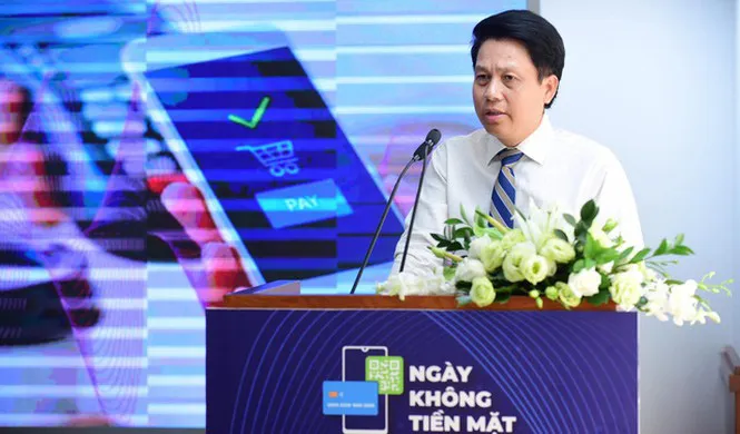 Ngân hàng Nhà nước: Không có chuyện bỗng dưng có 60 triệu thuê bao Mobile Money chỉ sau 1 đêm - Ảnh 1. Ngân hàng Nhà nước: Không có chuyện bỗng dưng có 60 triệu thuê bao Mobile Money chỉ sau 1 đêm - Ảnh 1.