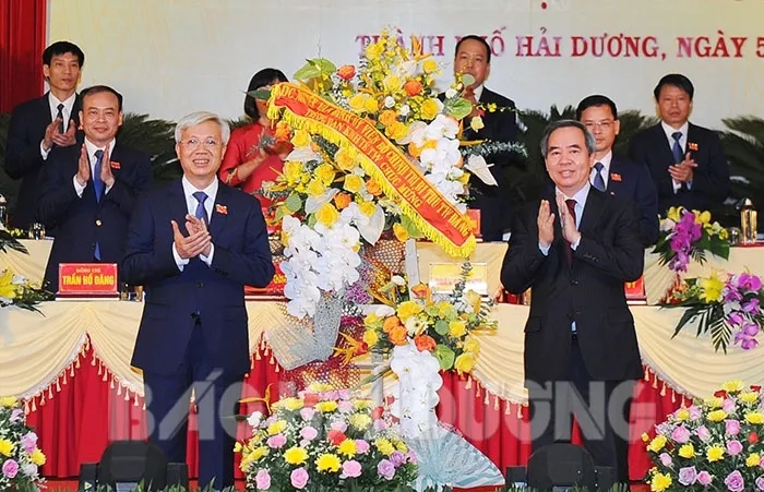 Tiến tới Đại hội Đảng khóa XIII: Phải chuẩn bị tốt mọi mặt cho đại hội các cấp - Ảnh 1.