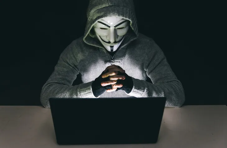 Tin tặc Anonymous và những “chiến tích ra tay vì bất công xã hội - Ảnh 6.