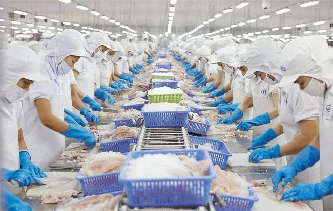Hỗ trợ doanh nghiệp xuất khẩu nông, lâm, thủy sản vào sân chơi lớn - Ảnh 2. Hỗ trợ doanh nghiệp xuất khẩu nông, lâm, thủy sản vào sân chơi lớn - Ảnh 2.