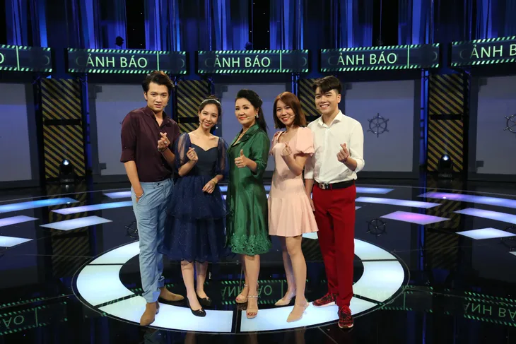 MC Đan Lê thắng hơn 80 triệu đồng trong gameshow Chọn đâu cho đúng - Ảnh 2. MC Đan Lê thắng hơn 80 triệu đồng trong gameshow Chọn đâu cho đúng - Ảnh 2.