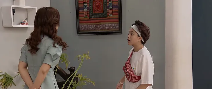 Những ngày không quên - Tập 44: Quốc ngây thơ mời Dương đến nhà khi Bảo rủ cả bạn gái đến - Ảnh 1. Những ngày không quên - Tập 44: Quốc ngây thơ mời Dương đến nhà khi Bảo rủ cả bạn gái đến - Ảnh 1.