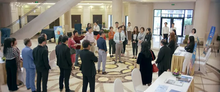 Tình yêu và tham vọng - Tập 23: Sơn (Thanh Sơn) cứu Linh (Diễm My) một pha nguy hiểm - Ảnh 1. Tình yêu và tham vọng - Tập 23: Sơn (Thanh Sơn) cứu Linh (Diễm My) một pha nguy hiểm - Ảnh 1.