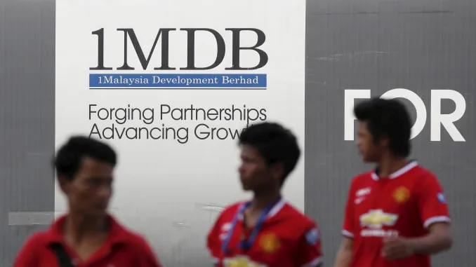 Malaysia không chấp nhập khoản bồi thường 3 tỷ USD liên quan quỹ 1MDB - Ảnh 1. Malaysia không chấp nhập khoản bồi thường 3 tỷ USD liên quan quỹ 1MDB - Ảnh 1.