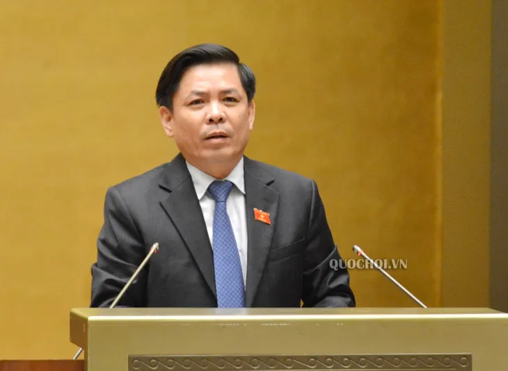 Dự án chuyển sang đầu tư công của cao tốc Bắc - Nam có thể khởi công vào tháng 9 - Ảnh 1. Dự án chuyển sang đầu tư công của cao tốc Bắc - Nam có thể khởi công vào tháng 9 - Ảnh 1.