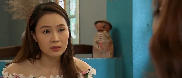 Những ngày không quên - Tập 45: Khuê (Hồng Diễm) an ủi Huệ (Thu Quỳnh) chuyện con cái - Ảnh 1. Những ngày không quên - Tập 45: Khuê (Hồng Diễm) an ủi Huệ (Thu Quỳnh) chuyện con cái - Ảnh 1.
