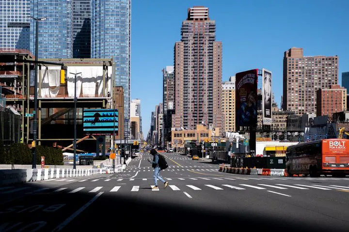 New York là thành phố đắt đỏ nhất thế giới với người nước ngoài - Ảnh 1. New York là thành phố đắt đỏ nhất thế giới với người nước ngoài - Ảnh 1.