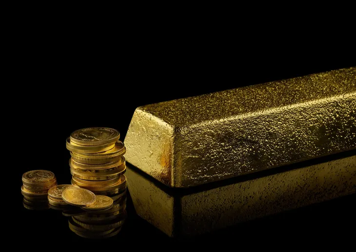 Giá vàng thế giới tăng trước thềm cuộc họp của FED - Ảnh 1. Giá vàng thế giới tăng trước thềm cuộc họp của FED - Ảnh 1.