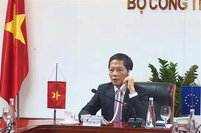 Khi nào EVFTA chính thức có hiệu lực? - Ảnh 2. Khi nào EVFTA chính thức có hiệu lực? - Ảnh 2.