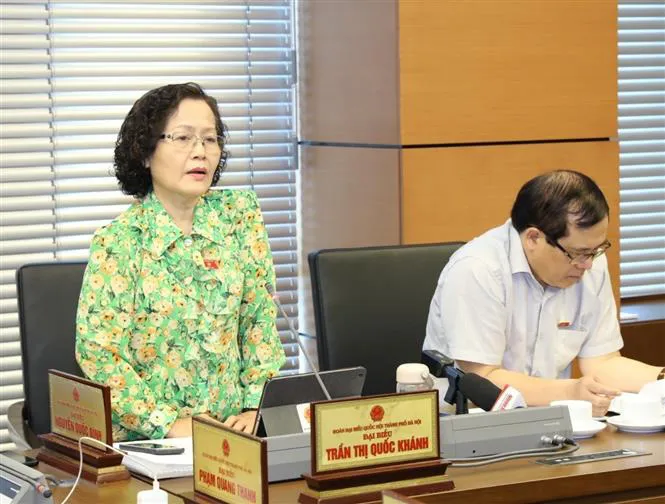 Đại biểu Hà Nội: Không để sai phạm ô nhiễm không khí rồi không biết kêu ai! - Ảnh 1. Đại biểu Hà Nội: Không để sai phạm ô nhiễm không khí rồi không biết kêu ai! - Ảnh 1.