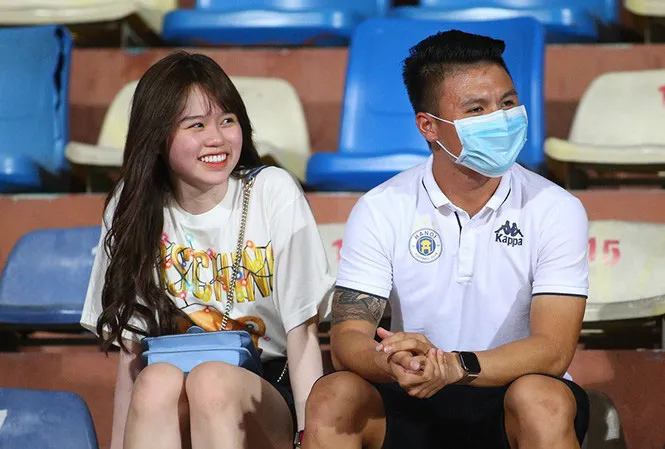 Quang Hải chấn thương, CLB Hà Nội khủng hoảng lực lượng - Ảnh 1. Quang Hải chấn thương, CLB Hà Nội khủng hoảng lực lượng - Ảnh 1.