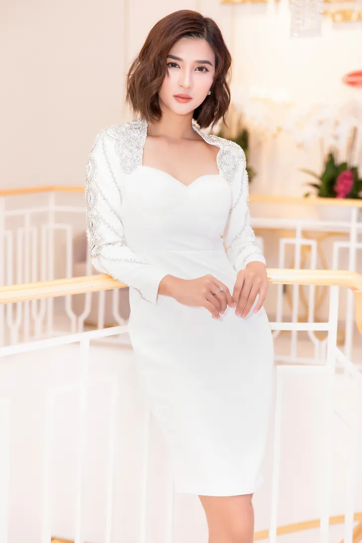 Kim Tuyến tiết lộ lý do ở ẩn - Ảnh 2. Kim Tuyến tiết lộ lý do ở ẩn - Ảnh 2.