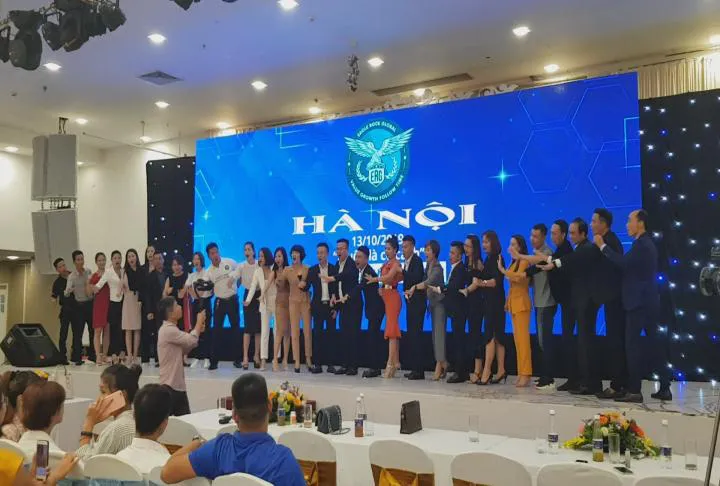 Nhà đầu tư vào tập đoàn đa cấp tự xưng ERG: Mất trắng tiền, có khi phải bán gan để trả nợ! - Ảnh 1. Nhà đầu tư vào tập đoàn đa cấp tự xưng ERG: Mất trắng tiền, có khi phải bán gan để trả nợ! - Ảnh 1.