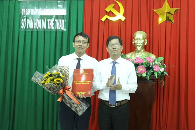 Kiện toàn nhân sự 5 địa phương - Ảnh 4. Kiện toàn nhân sự 5 địa phương - Ảnh 4.