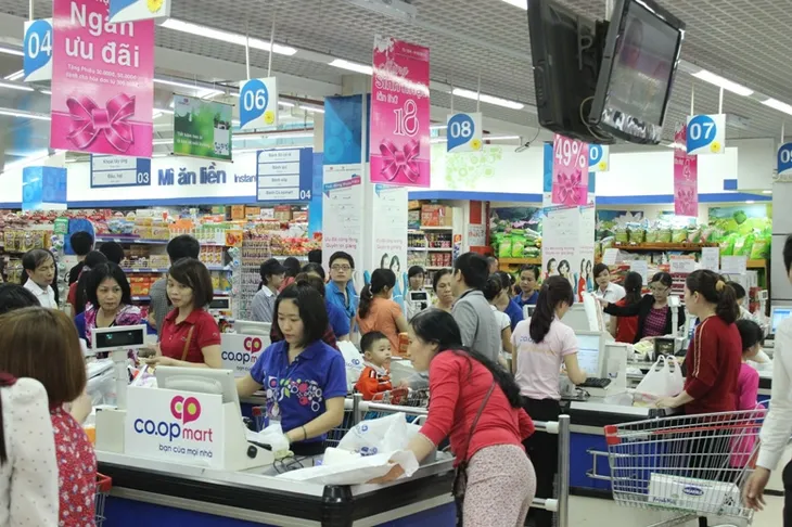 Đồng loạt kích cầu tiêu dùng nội địa trên toàn quốc - Ảnh 1. Đồng loạt kích cầu tiêu dùng nội địa trên toàn quốc - Ảnh 1.