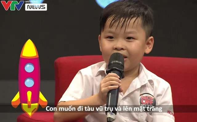 Cậu bé biết nói tiếng Anh bẩm sinh ở Hà Tĩnh: Chúng tự nảy ra trong đầu cháu - Ảnh 2. Cậu bé biết nói tiếng Anh bẩm sinh ở Hà Tĩnh: Chúng tự nảy ra trong đầu cháu - Ảnh 2.